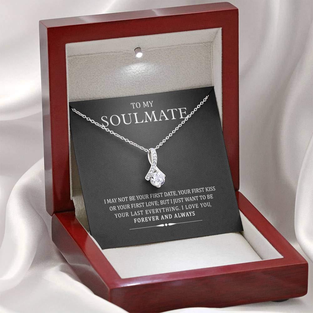 Valentine's Day Necklace Women