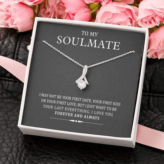 Valentine's Day Necklace Women